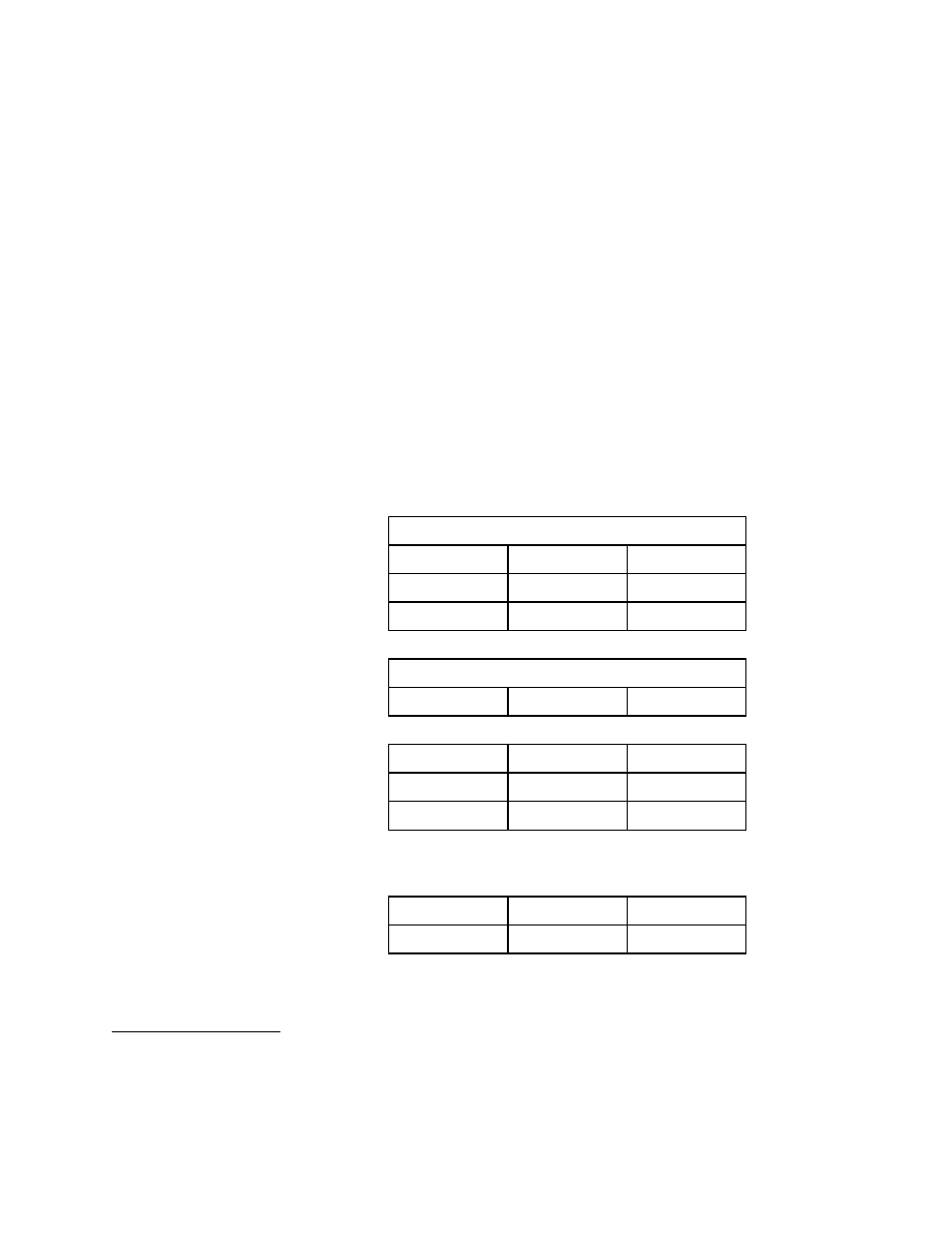 3 c4x models | IBM C2B 2.25 Brick On Sled carrier 128-pin HPC User Manual | Page 27 / 88