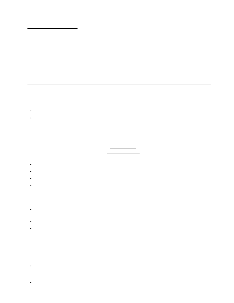 0 performance, 1 environment definition, 2 workload definition | IBM C2B 2.25 Brick On Sled carrier 128-pin HPC User Manual | Page 39 / 88