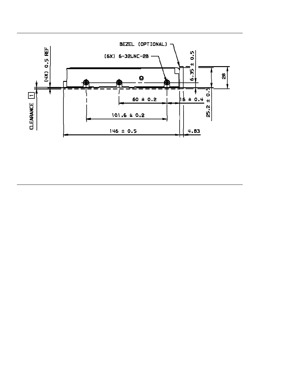 IBM C2B 2.25 Brick On Sled carrier 128-pin HPC User Manual | Page 52 / 88