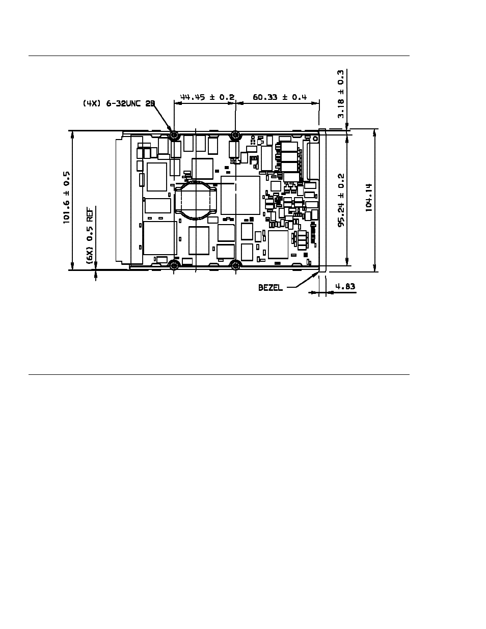 IBM C2B 2.25 Brick On Sled carrier 128-pin HPC User Manual | Page 54 / 88