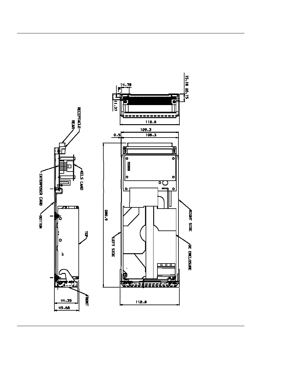 IBM C2B 2.25 Brick On Sled carrier 128-pin HPC User Manual | Page 58 / 88