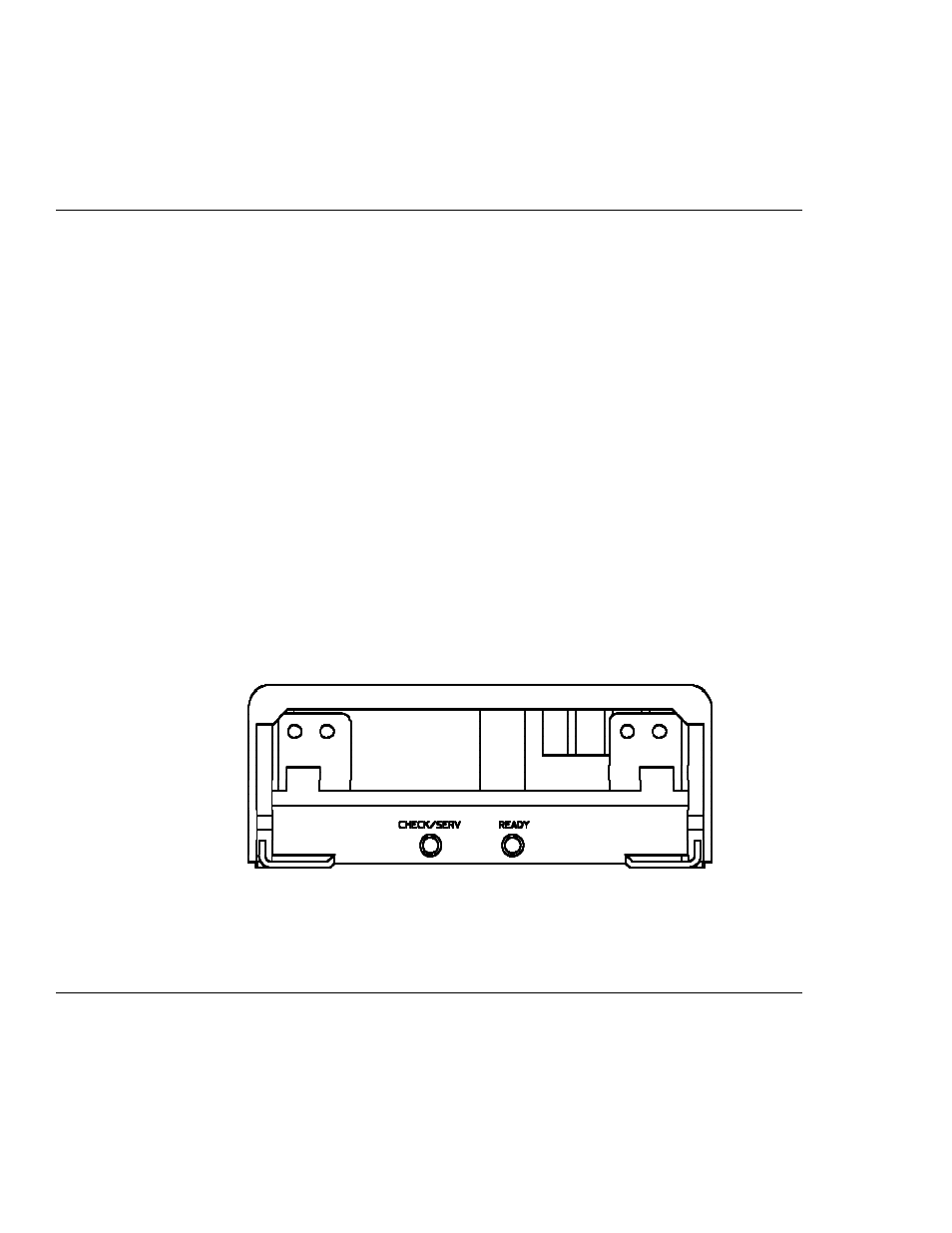 5 electrical connector and indicator locations | IBM C2B 2.25 Brick On Sled carrier 128-pin HPC User Manual | Page 62 / 88