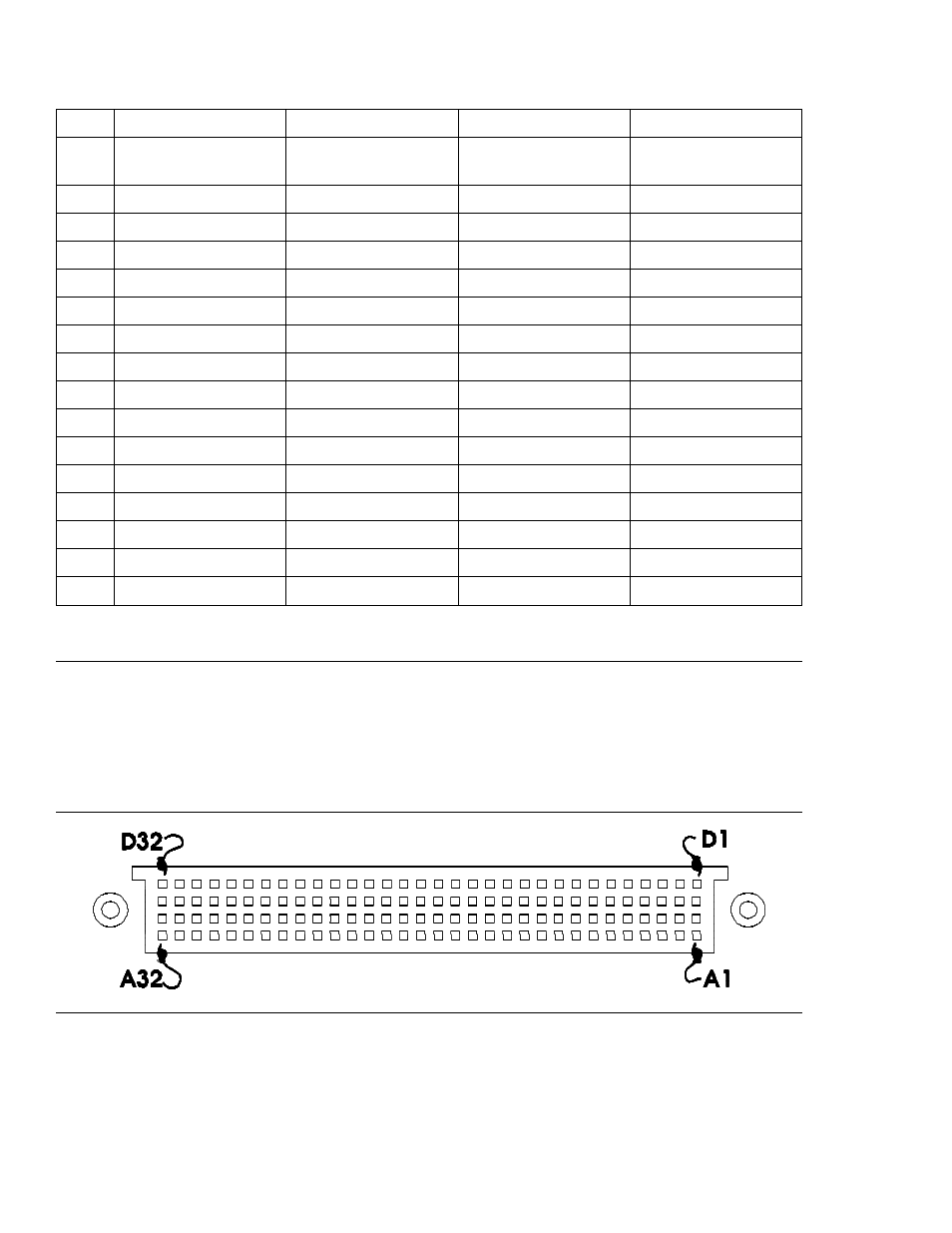 2 carrier connector | IBM C2B 2.25 Brick On Sled carrier 128-pin HPC User Manual | Page 64 / 88