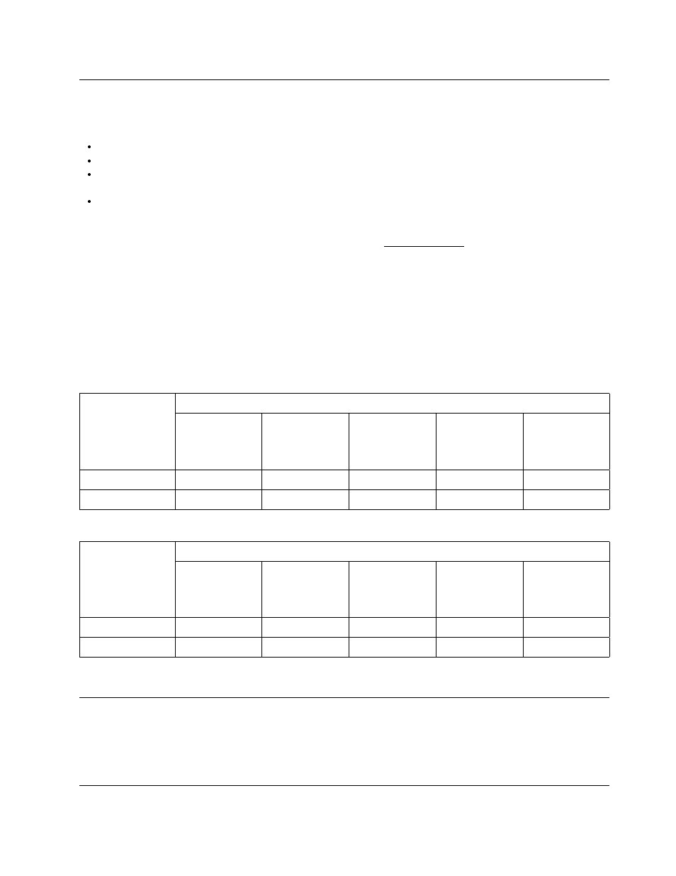 7 *mean time between failure (*mtbf), 1 sample failure rate projections | IBM C2B 2.25 Brick On Sled carrier 128-pin HPC User Manual | Page 75 / 88