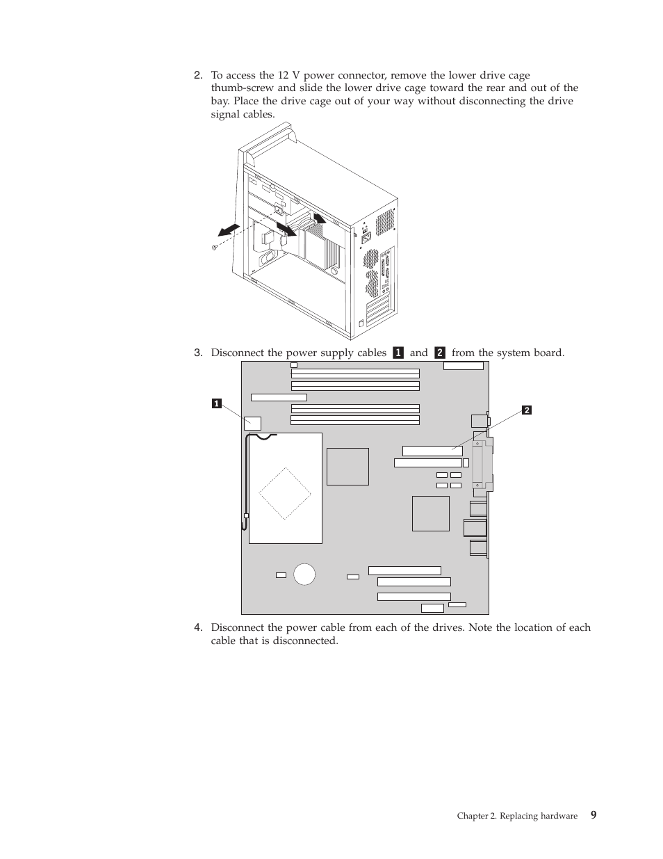 IBM THINKCENTRE 8123 User Manual | Page 17 / 44