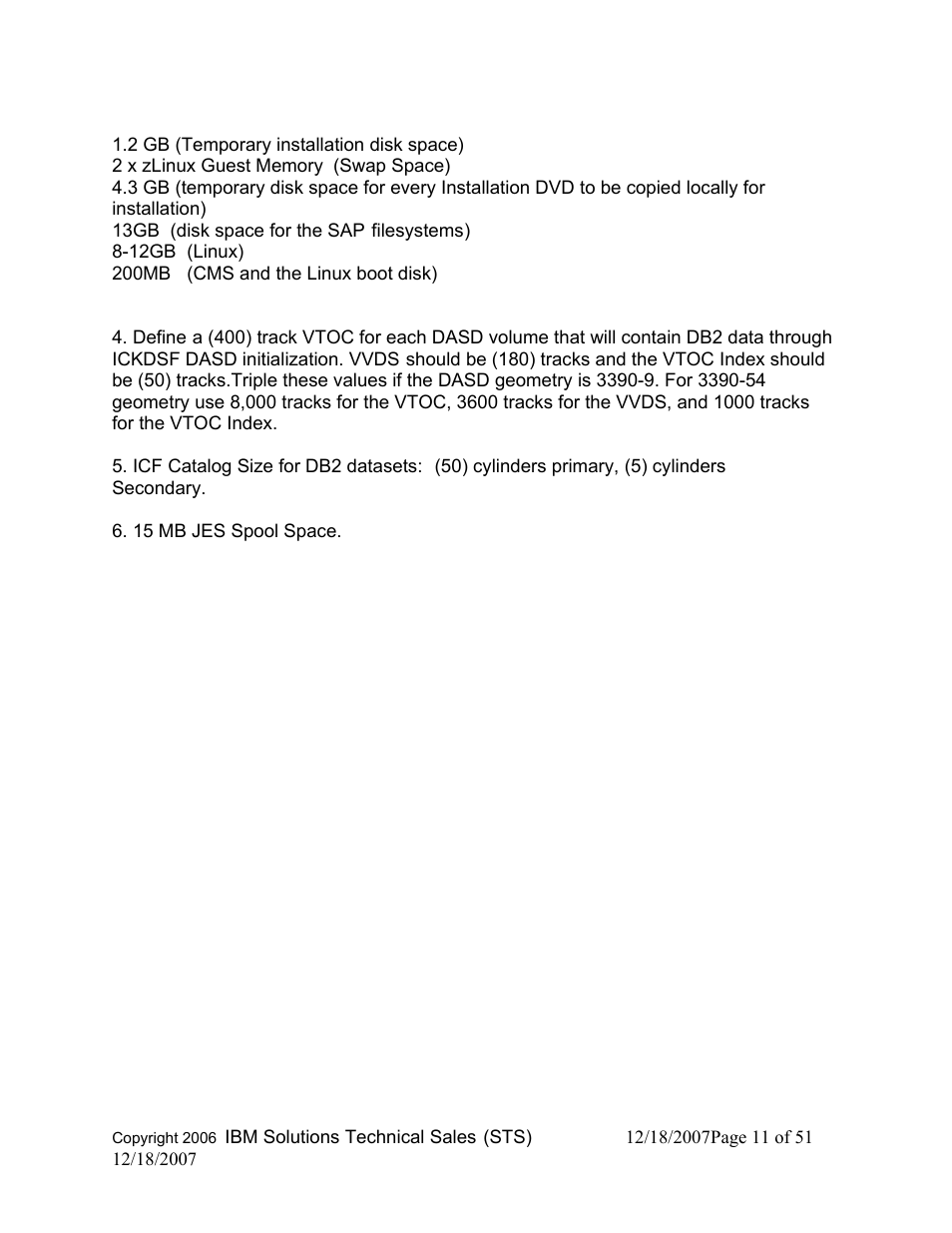 IBM DB2 V8 User Manual | Page 11 / 51