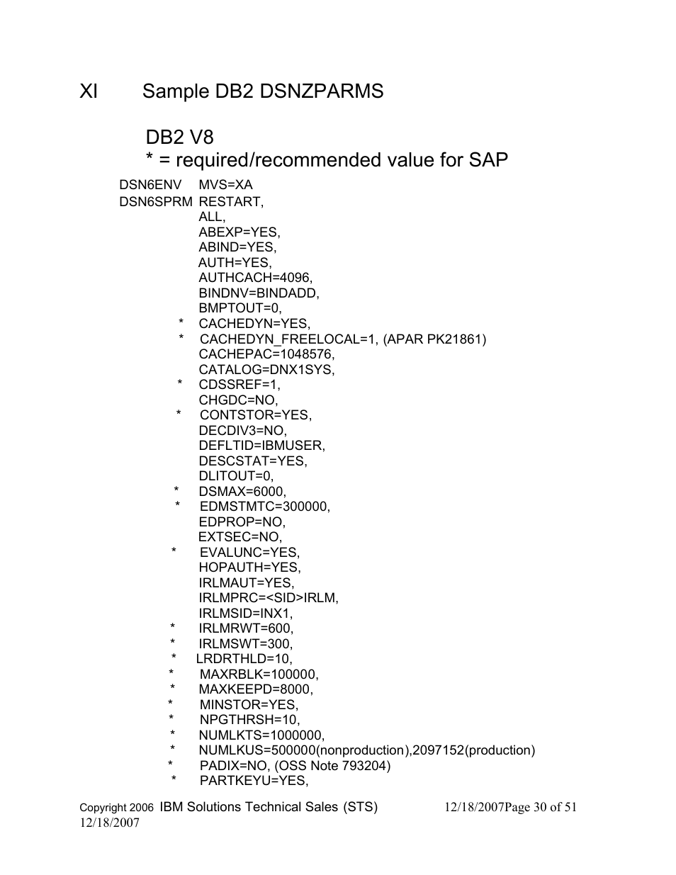 IBM DB2 V8 User Manual | Page 30 / 51