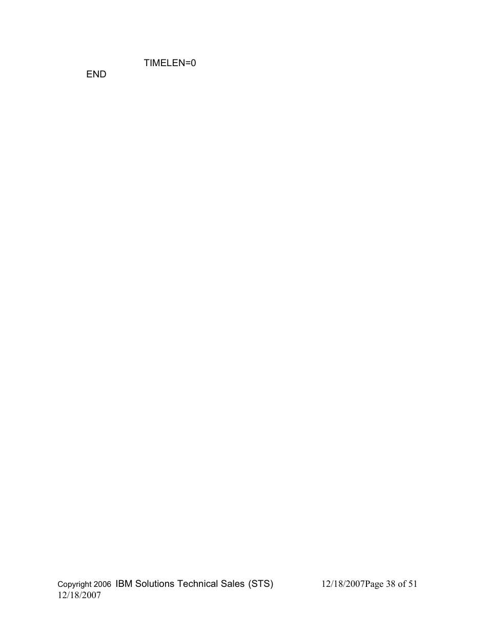 IBM DB2 V8 User Manual | Page 38 / 51