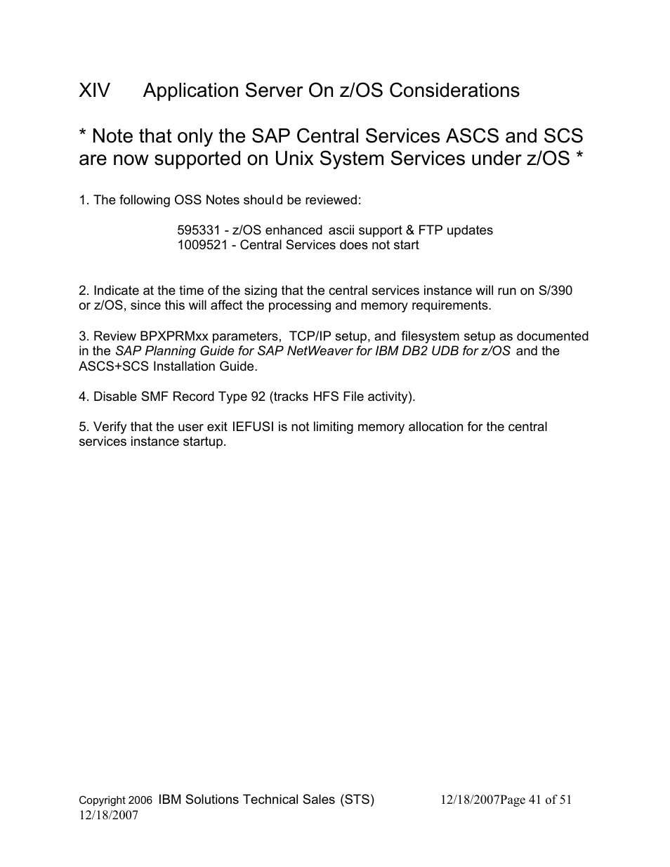 IBM DB2 V8 User Manual | Page 41 / 51