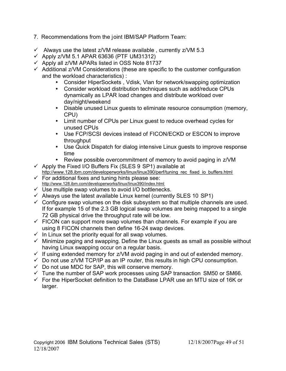 IBM DB2 V8 User Manual | Page 49 / 51