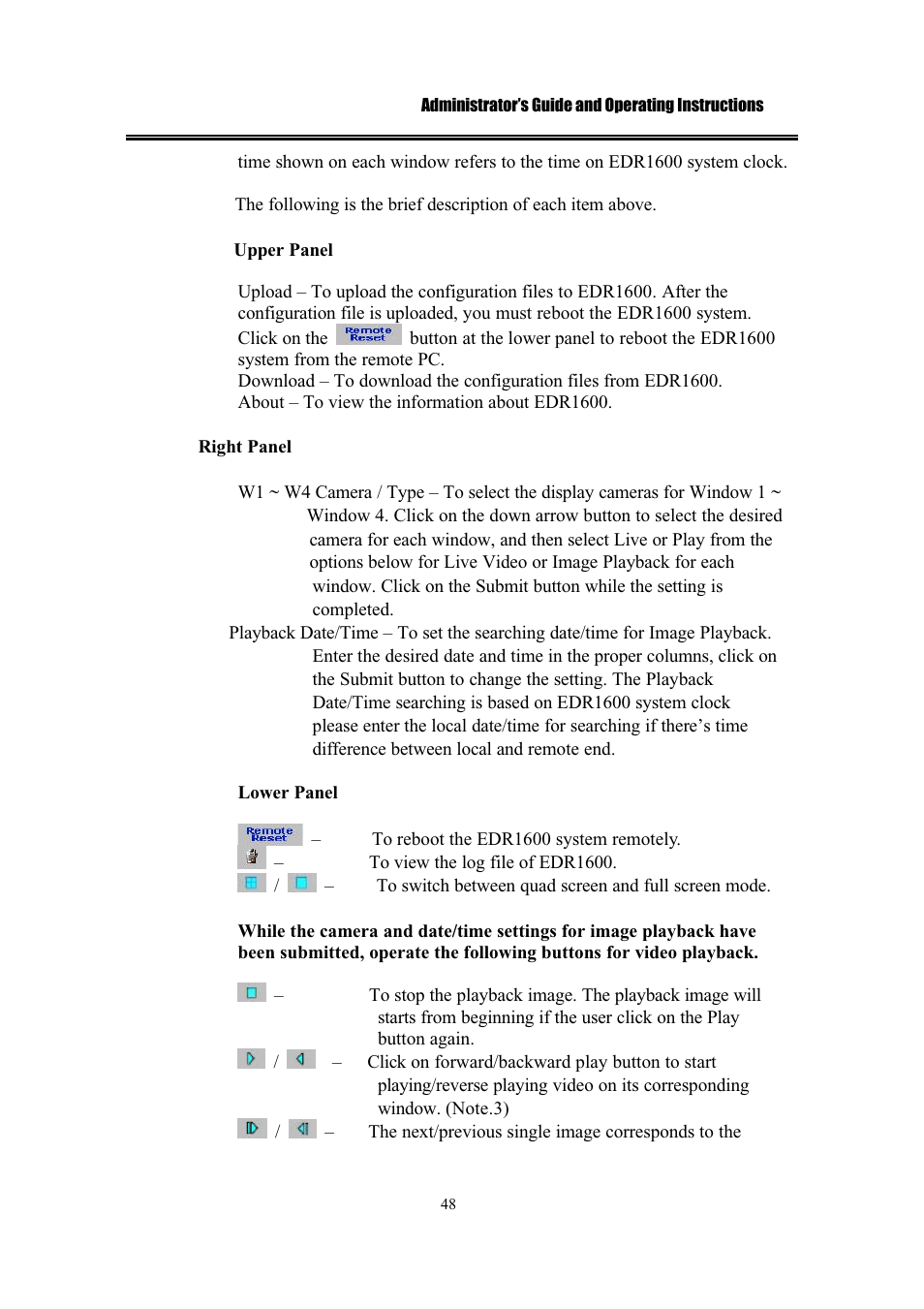 IBM EDR1600 User Manual | Page 52 / 62