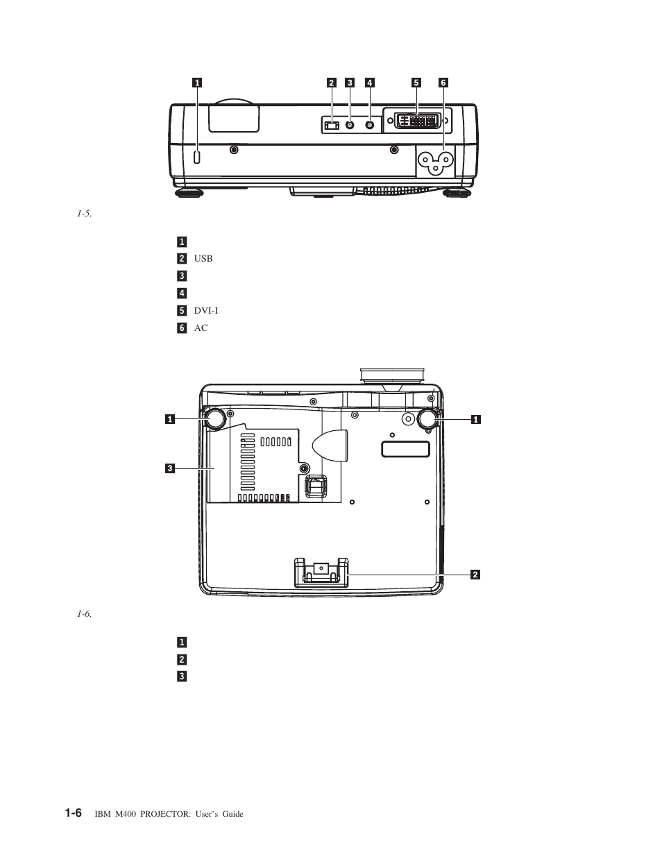 IBM M400 User Manual | Page 20 / 86