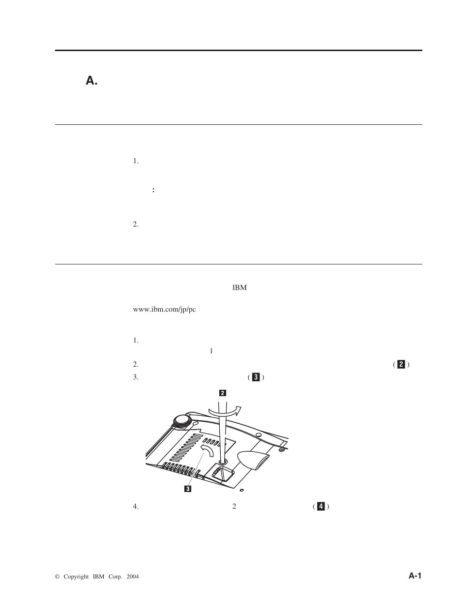 IBM M400 User Manual | Page 47 / 86