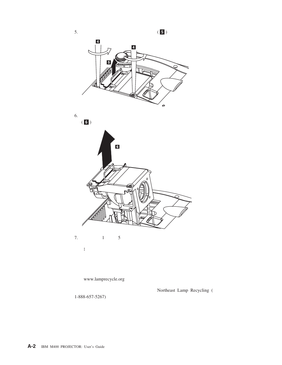 IBM M400 User Manual | Page 48 / 86