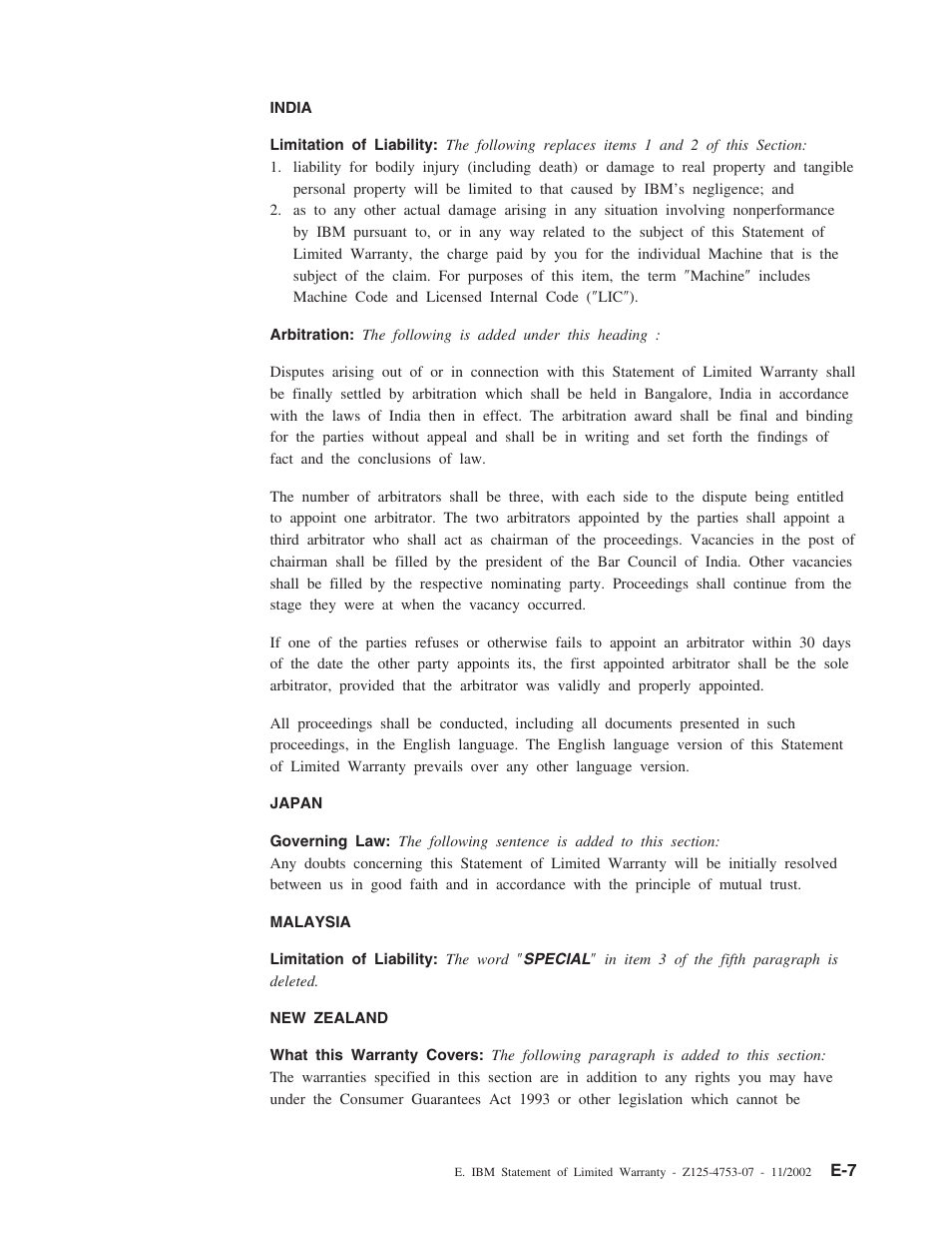 IBM M400 User Manual | Page 65 / 86