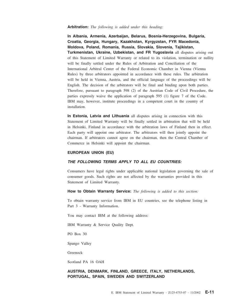 IBM M400 User Manual | Page 69 / 86