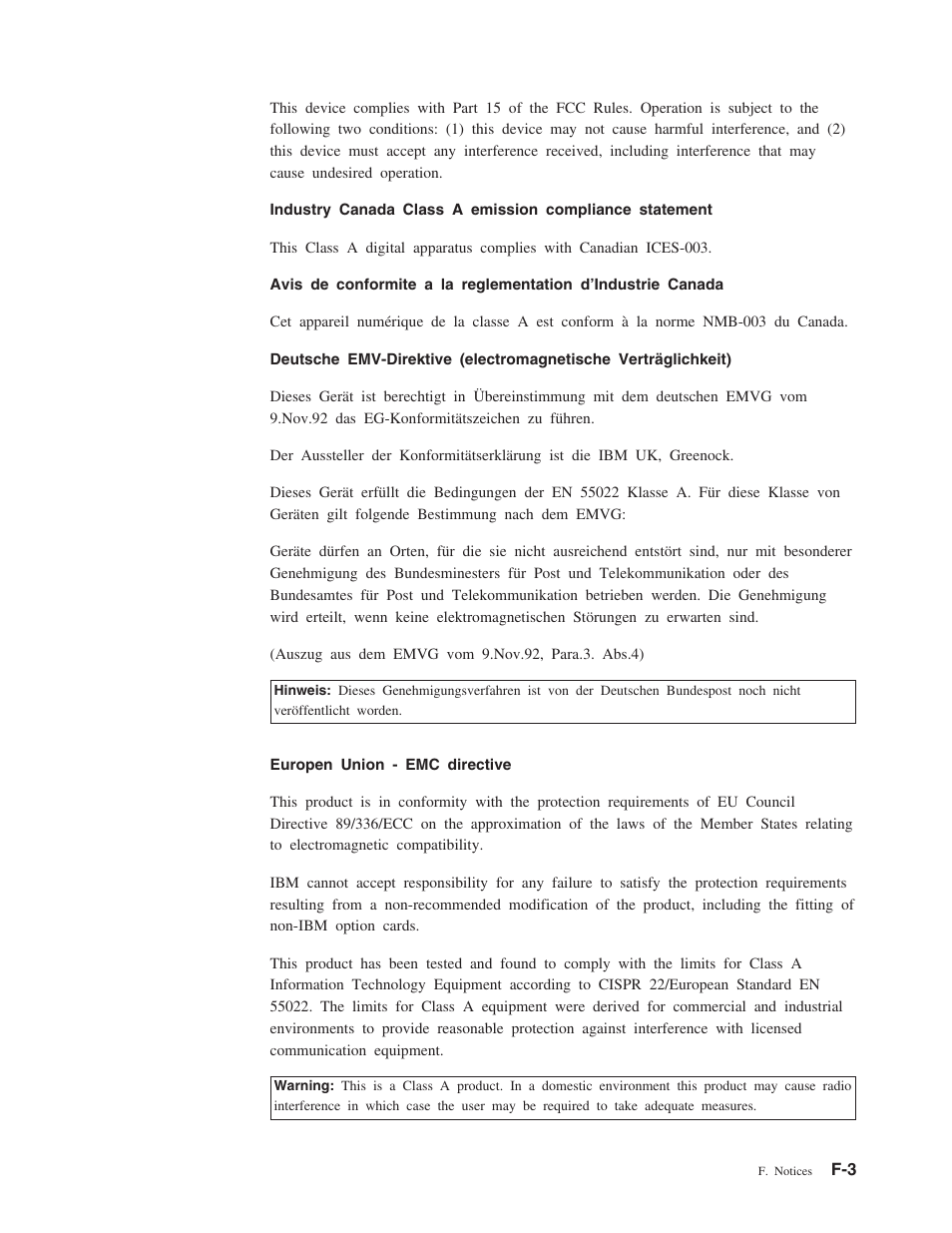 IBM M400 User Manual | Page 81 / 86