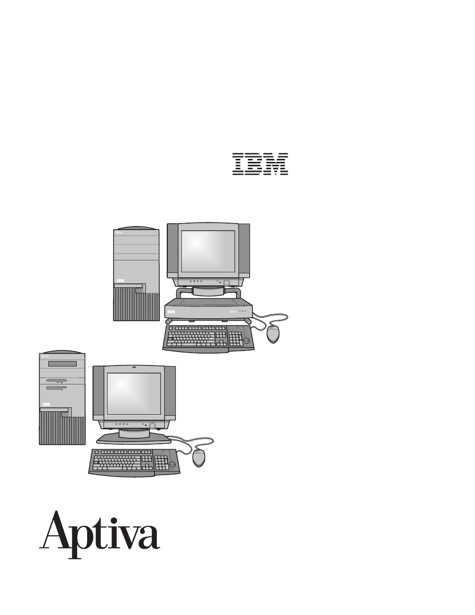 IBM Aptiva 2142 User Manual | 212 pages