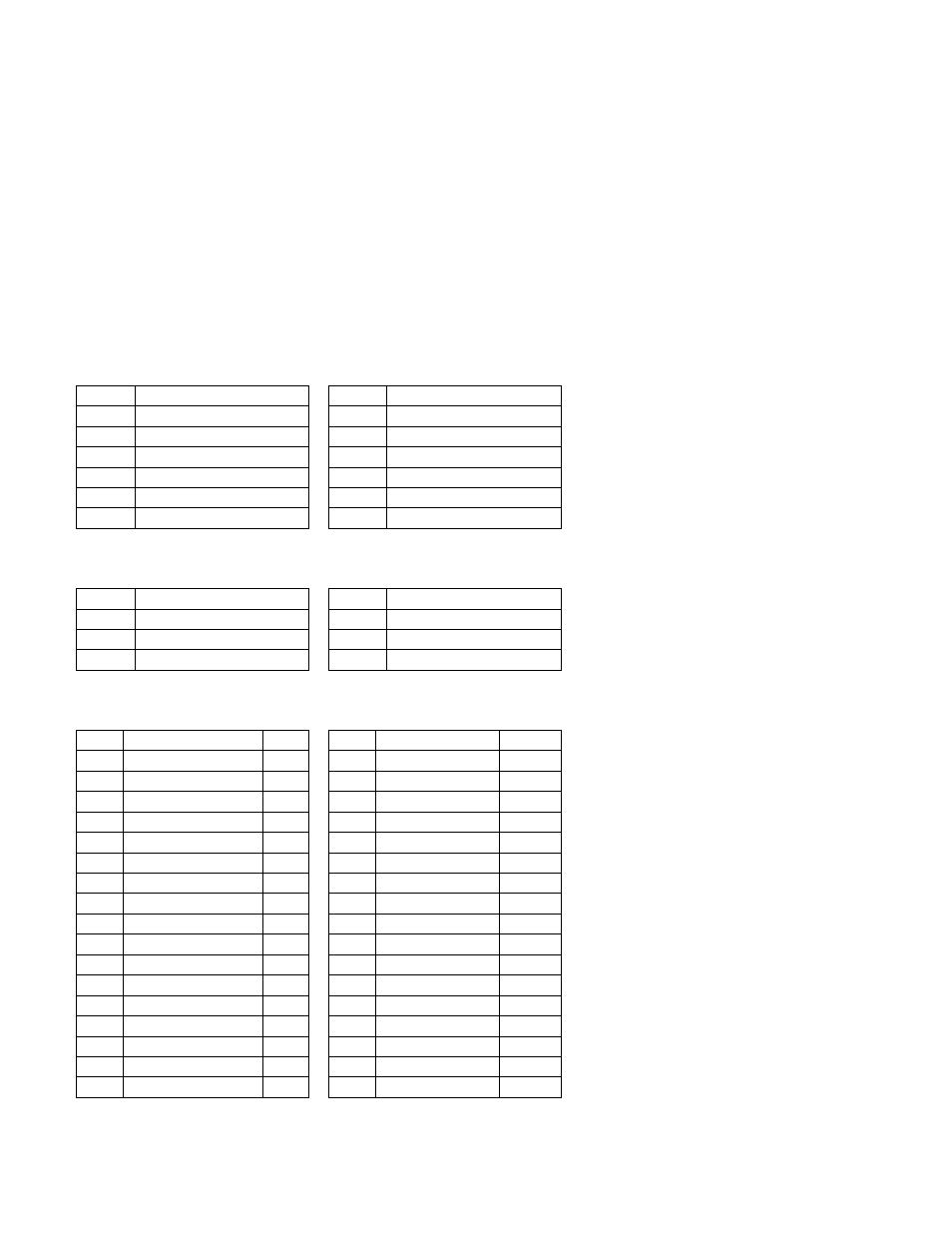 Power cable connector, Power cable connector 3.3 v dc, Diskette cable connector | IBM Aptiva 2142 User Manual | Page 167 / 212