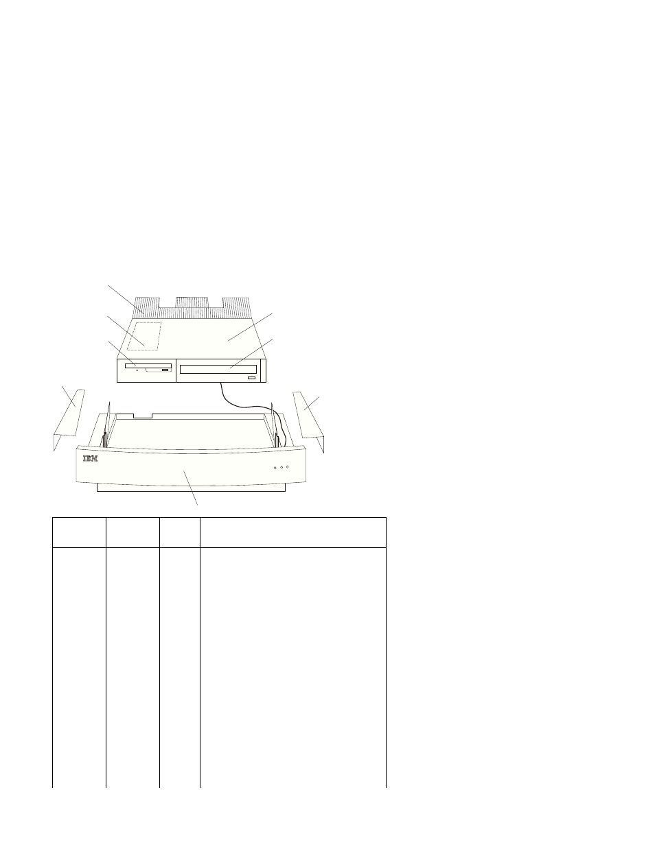 Assembly 6: media console (type 2142) | IBM Aptiva 2142 User Manual | Page 183 / 212