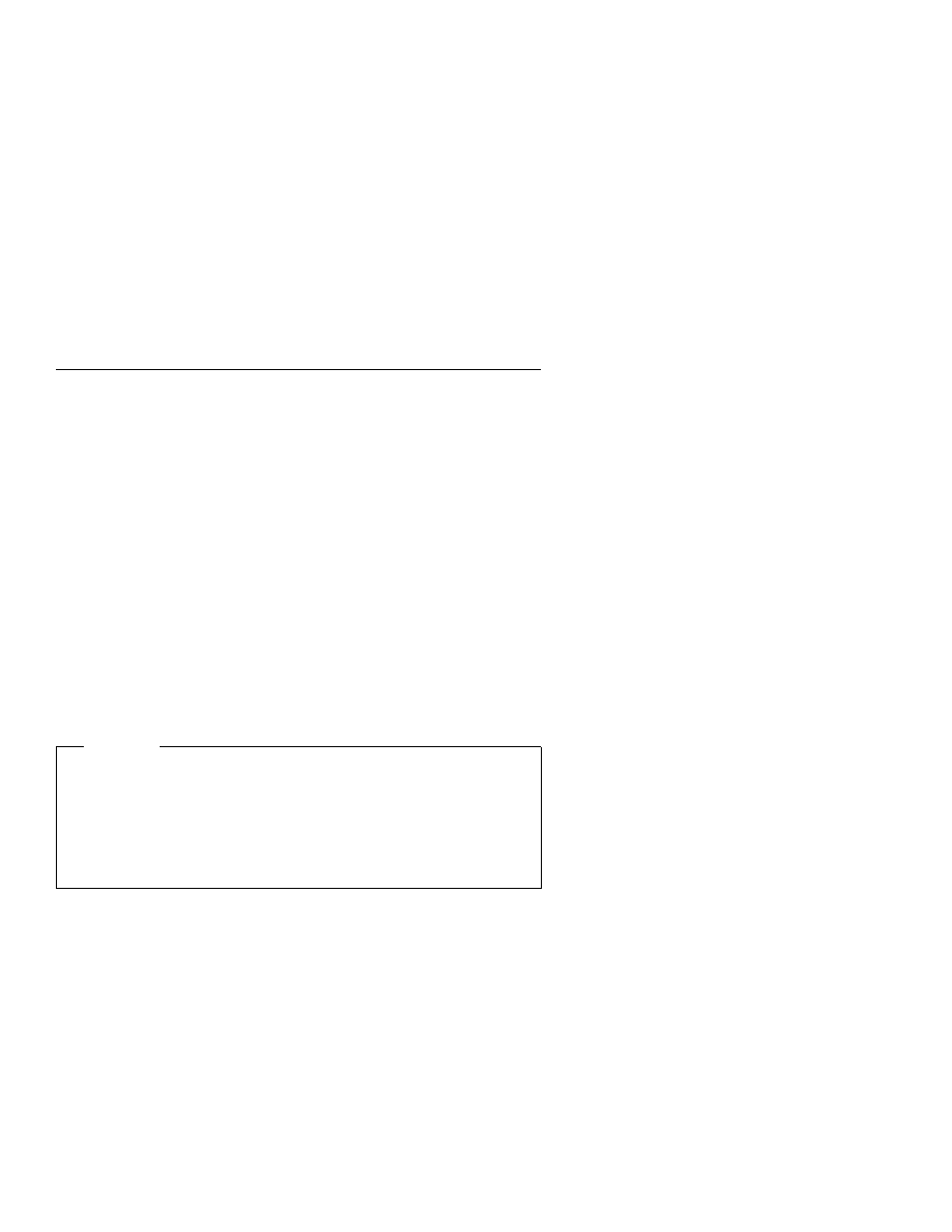 Amplifier card bios, Amplifier card bios setting | IBM Aptiva 2142 User Manual | Page 42 / 212