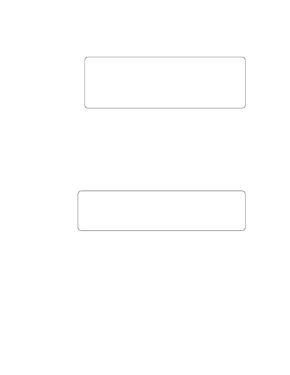 2 check media card status using grcard | IBM Switch 9077 User Manual | Page 116 / 342