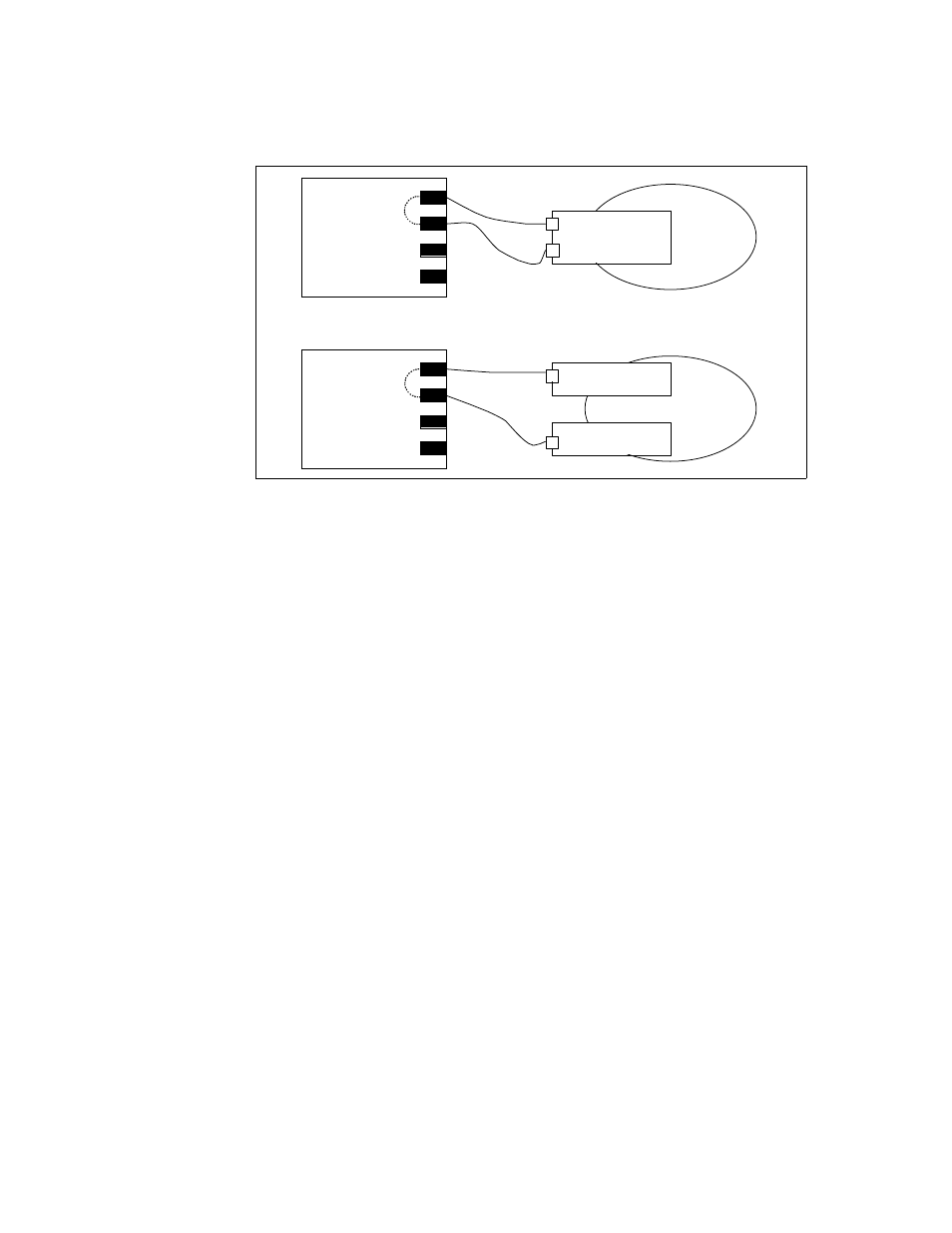 1 separate networks versus bridging, 2 naming the fddi interfaces | IBM Switch 9077 User Manual | Page 144 / 342