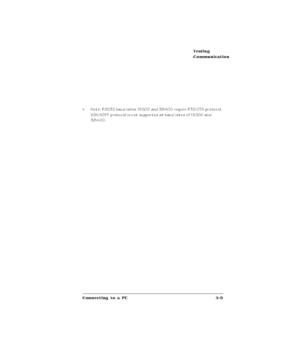 IBM Print System QMS 1725E User Manual | Page 49 / 94