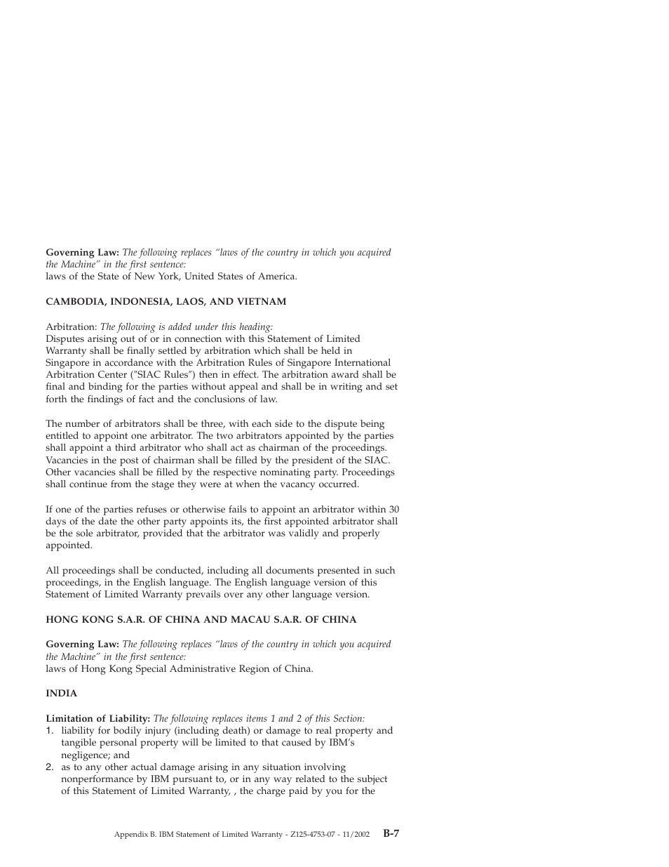 IBM 22P9189 User Manual | Page 119 / 138