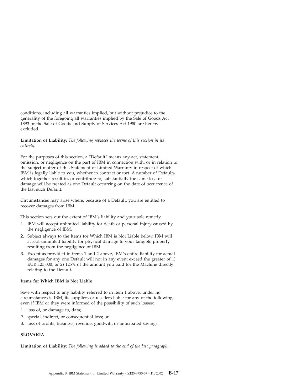 IBM 22P9189 User Manual | Page 129 / 138