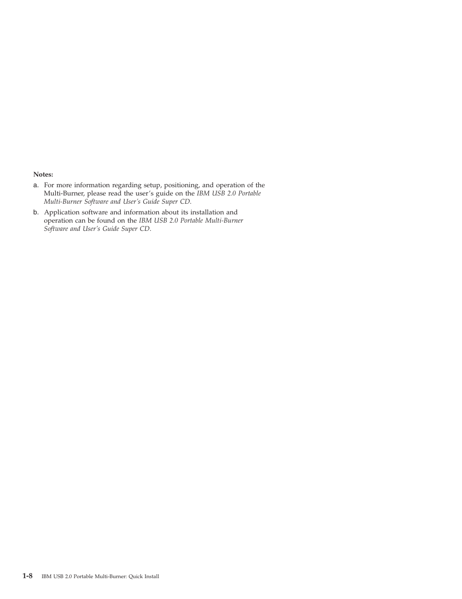 IBM 22P9189 User Manual | Page 22 / 138