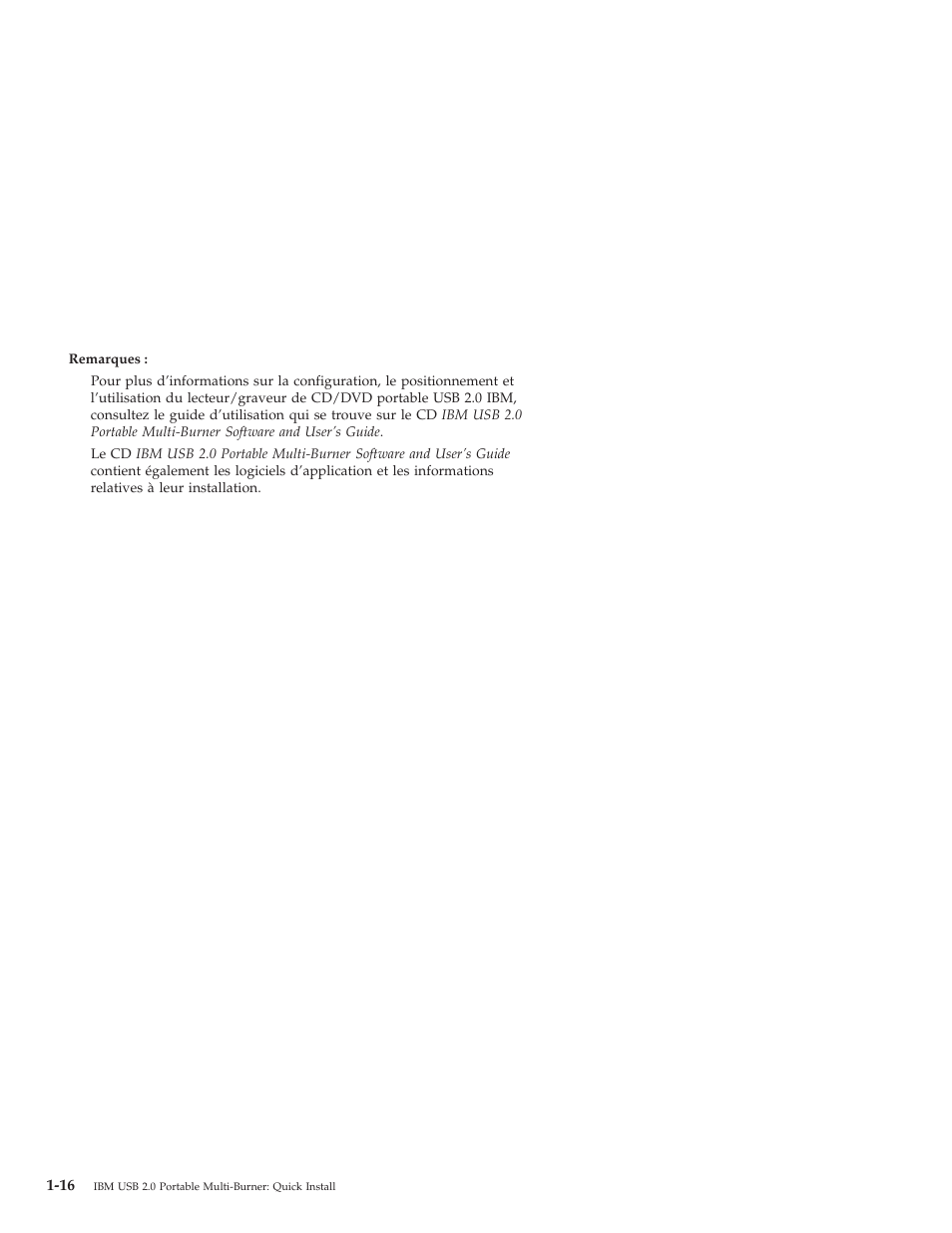 IBM 22P9189 User Manual | Page 30 / 138