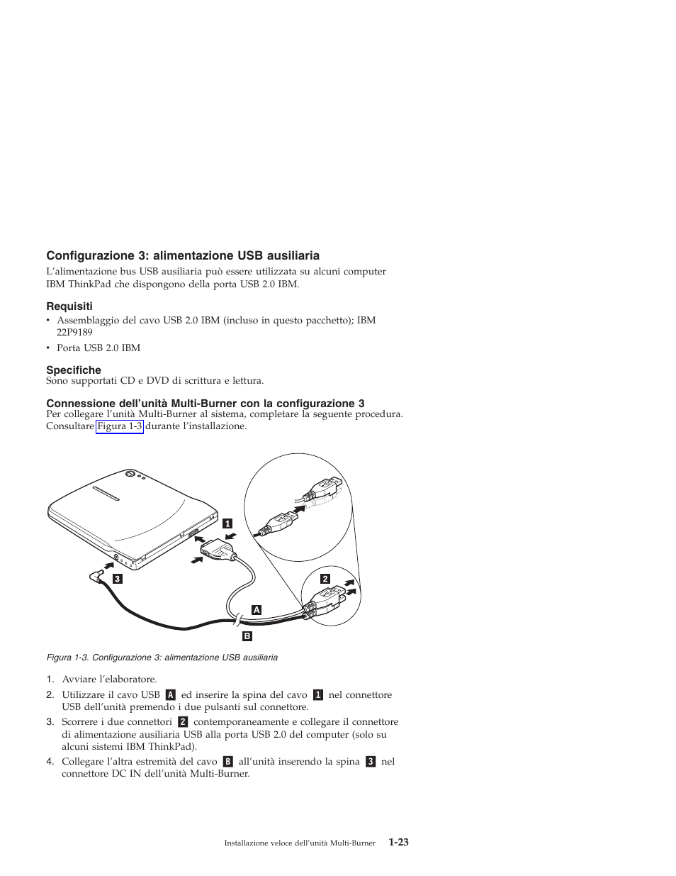 IBM 22P9189 User Manual | Page 37 / 138