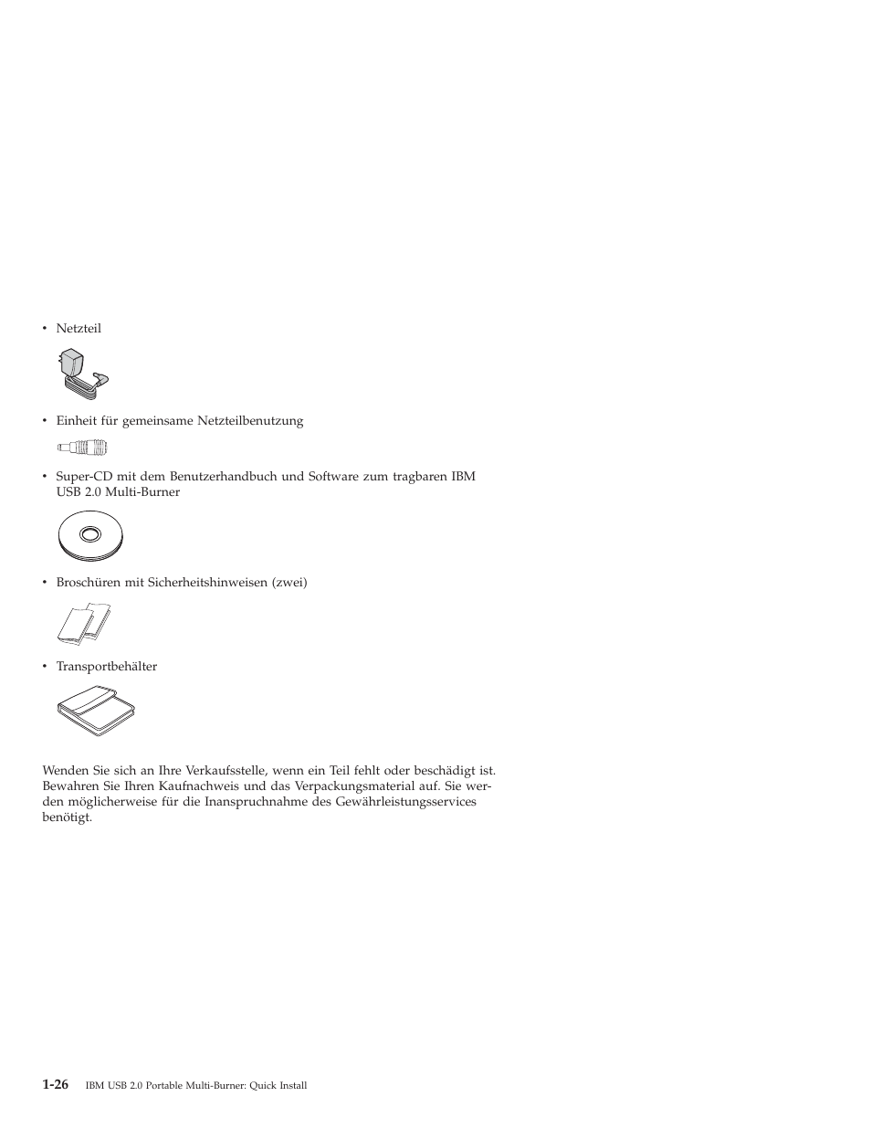 IBM 22P9189 User Manual | Page 40 / 138