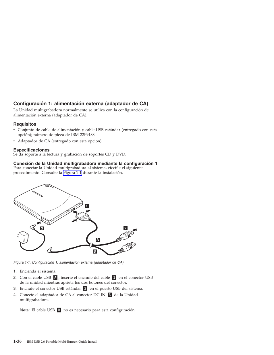 IBM 22P9189 User Manual | Page 50 / 138
