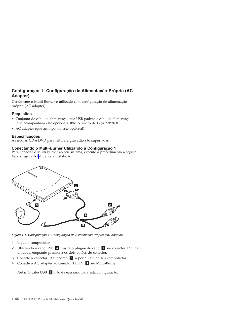 IBM 22P9189 User Manual | Page 58 / 138