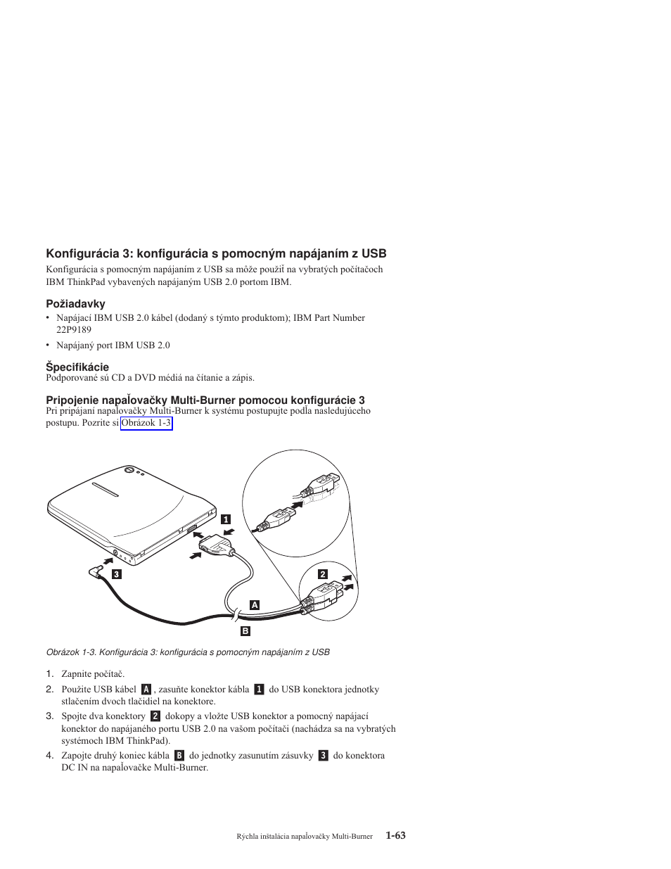 IBM 22P9189 User Manual | Page 77 / 138