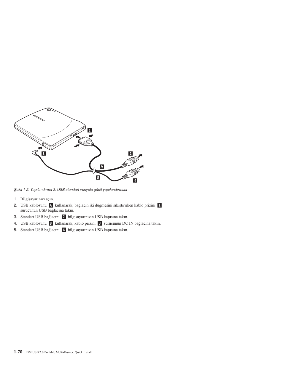 Şekil, Sayfa | IBM 22P9189 User Manual | Page 84 / 138