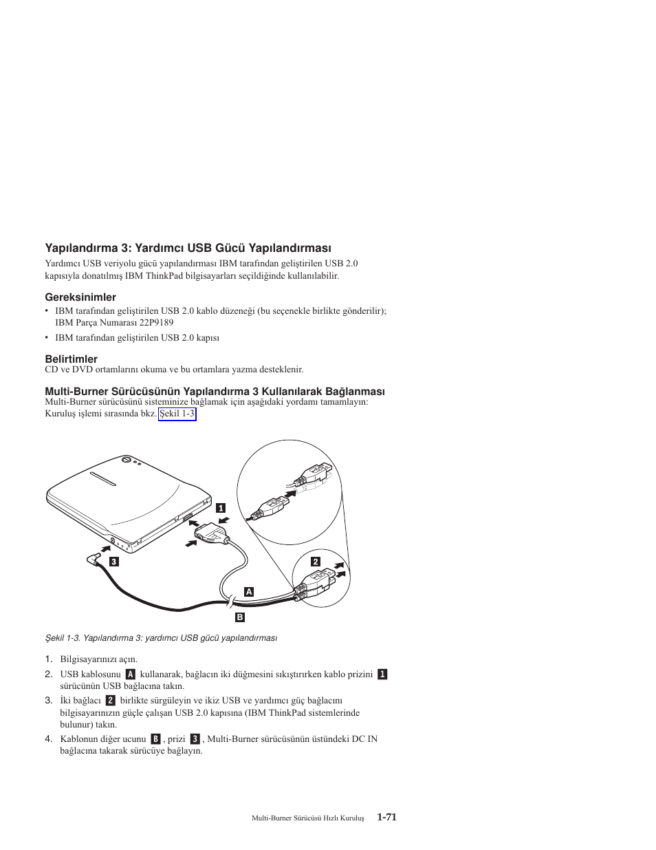 IBM 22P9189 User Manual | Page 85 / 138