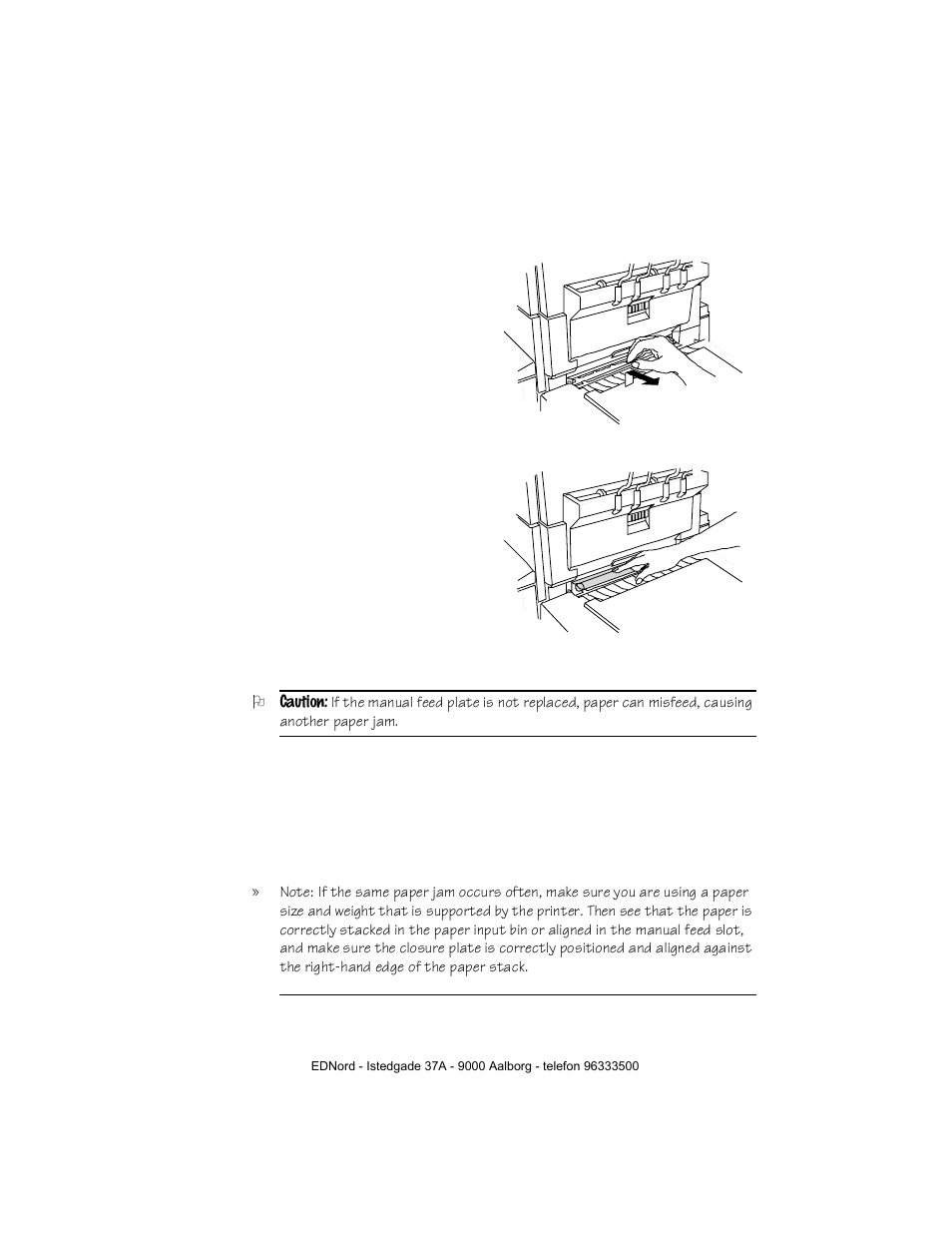 When you have finished, When you have finished 6-7 | IBM QMS 4525 User Manual | Page 107 / 180