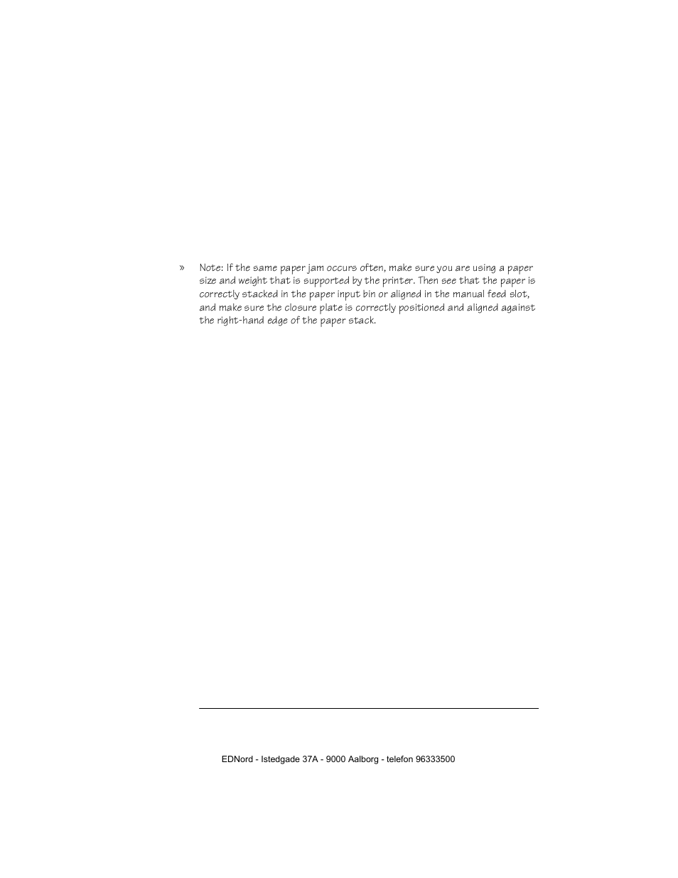 When you have finished, Printer fails to print, When you have finished 6-11 | Printer fails to print -11 | IBM QMS 4525 User Manual | Page 111 / 180