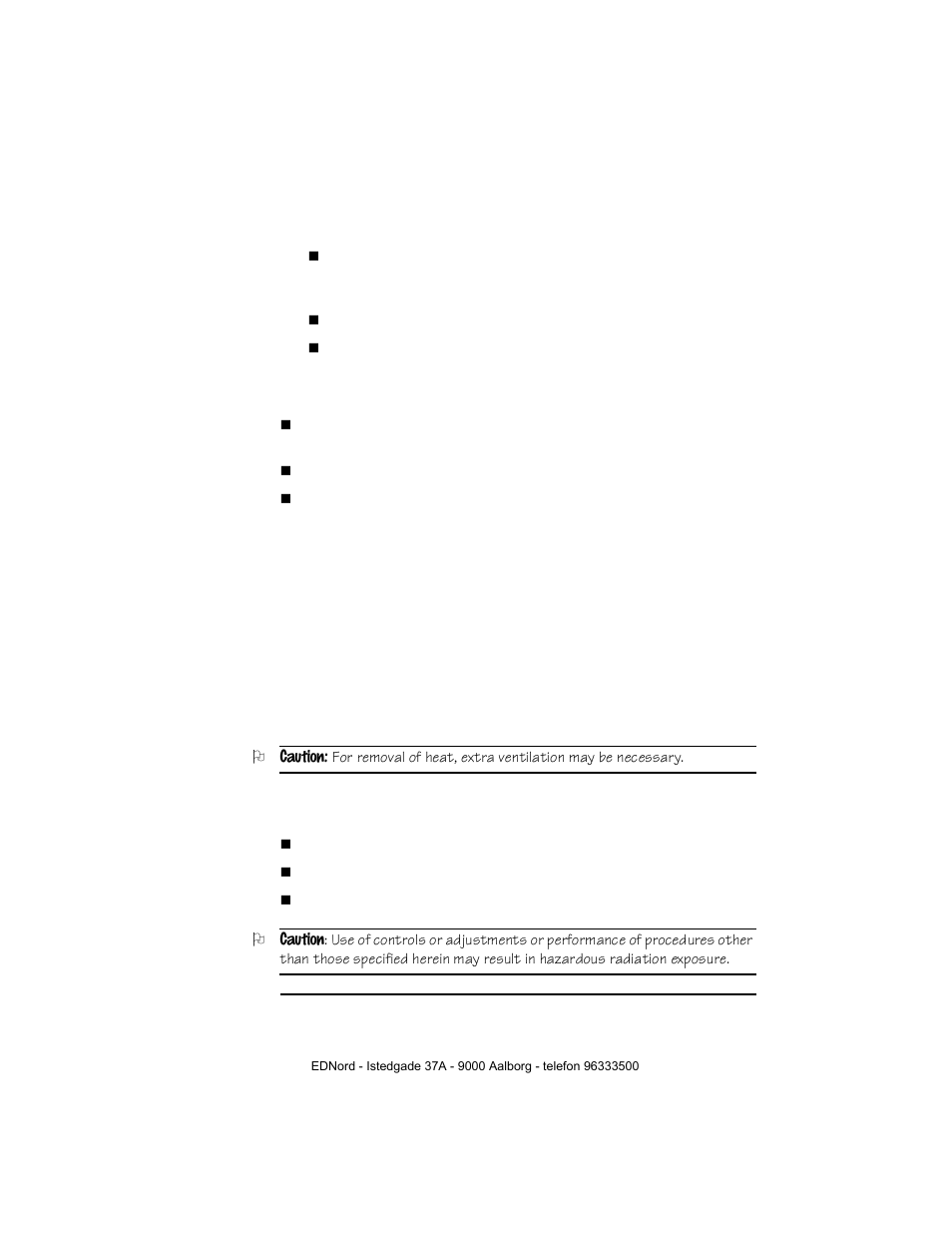 Depth, Space requirements, Room ventilation | Room volume, Acoustic noise emission | IBM QMS 4525 User Manual | Page 139 / 180