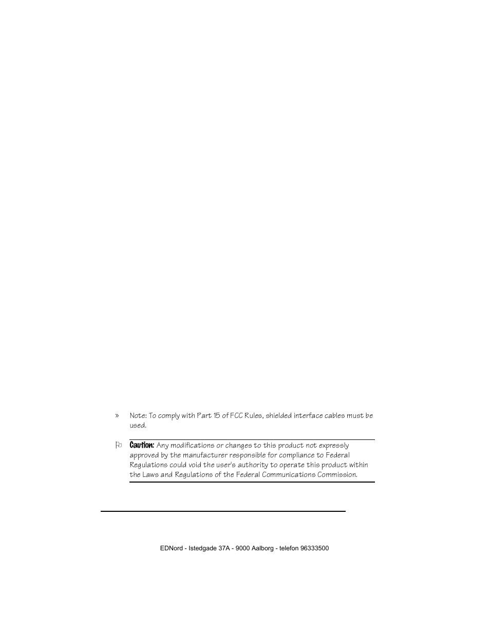 Manual notice, Fcc compliance | IBM QMS 4525 User Manual | Page 146 / 180