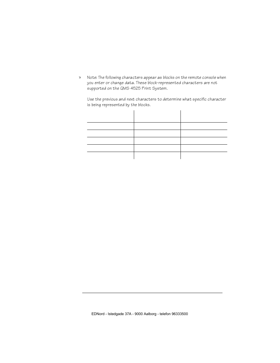 Local and remote consoles, Local and remote consoles 2-19 | IBM QMS 4525 User Manual | Page 35 / 180