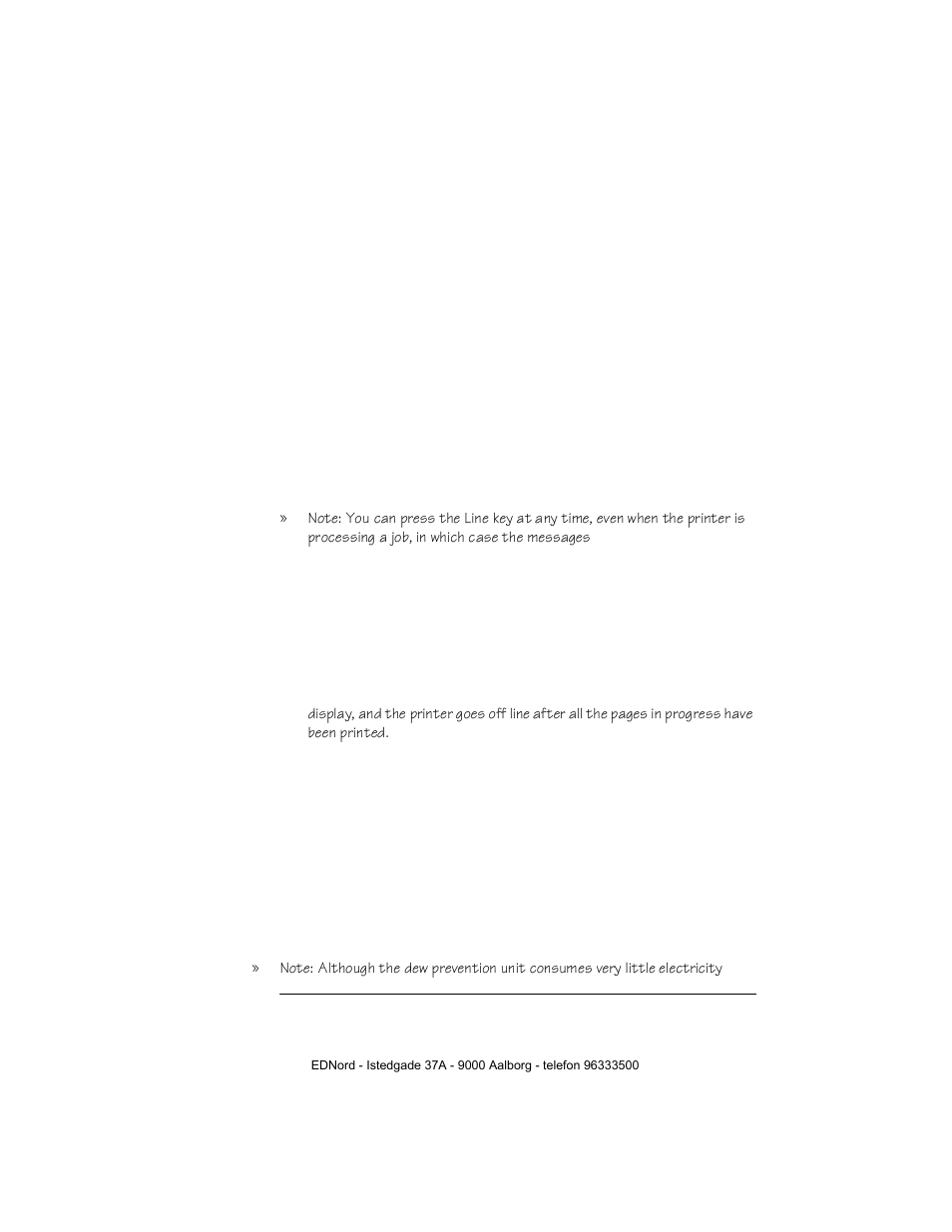 Turning the printer off, Dew prevention switch, Turning the printer off -3 | Dew prevention switch 4-3 | IBM QMS 4525 User Manual | Page 57 / 180