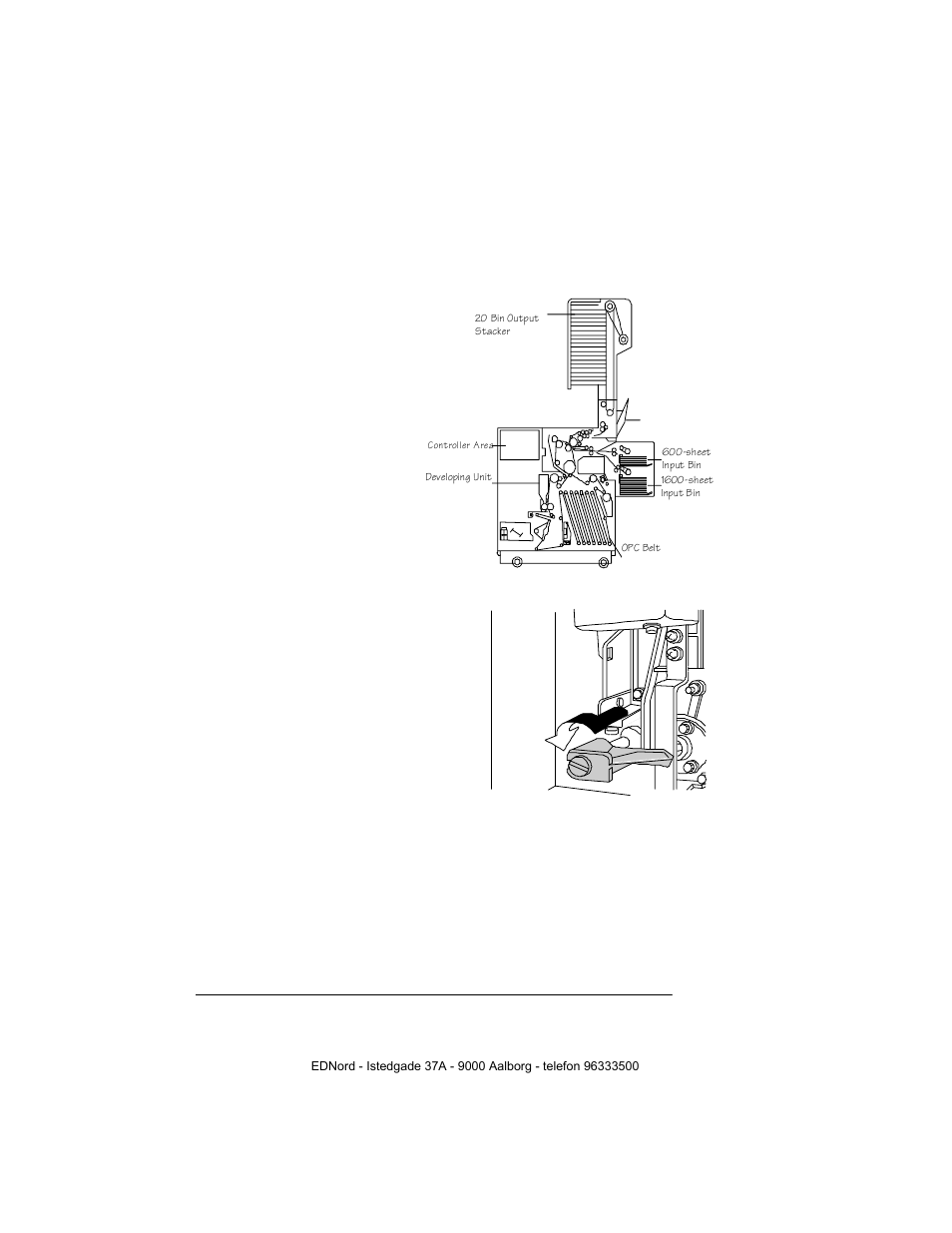 IBM QMS 4525 User Manual | Page 64 / 180