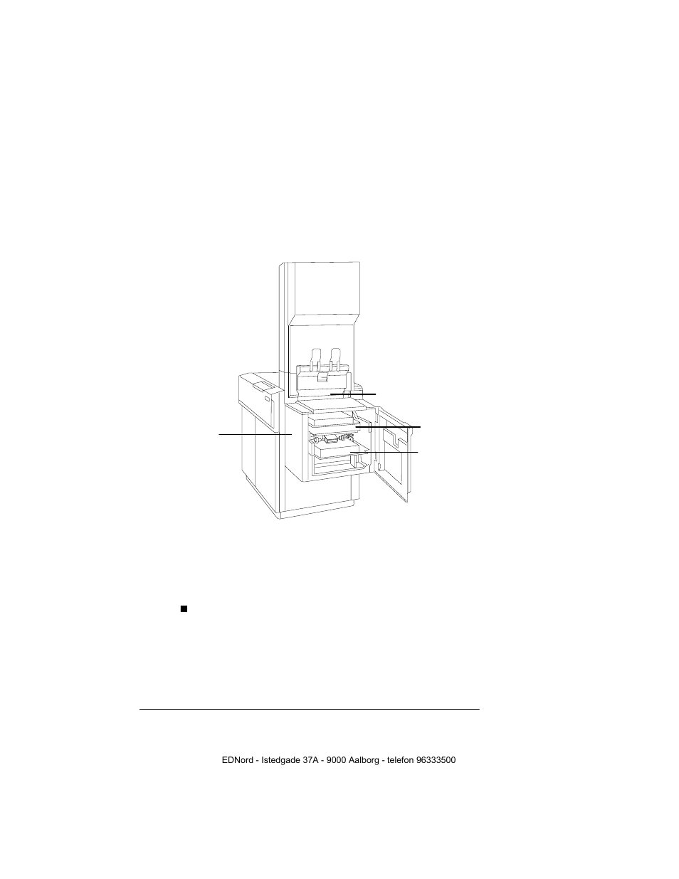 Selecting an input bin, Selecting an input bin 5-4 | IBM QMS 4525 User Manual | Page 74 / 180