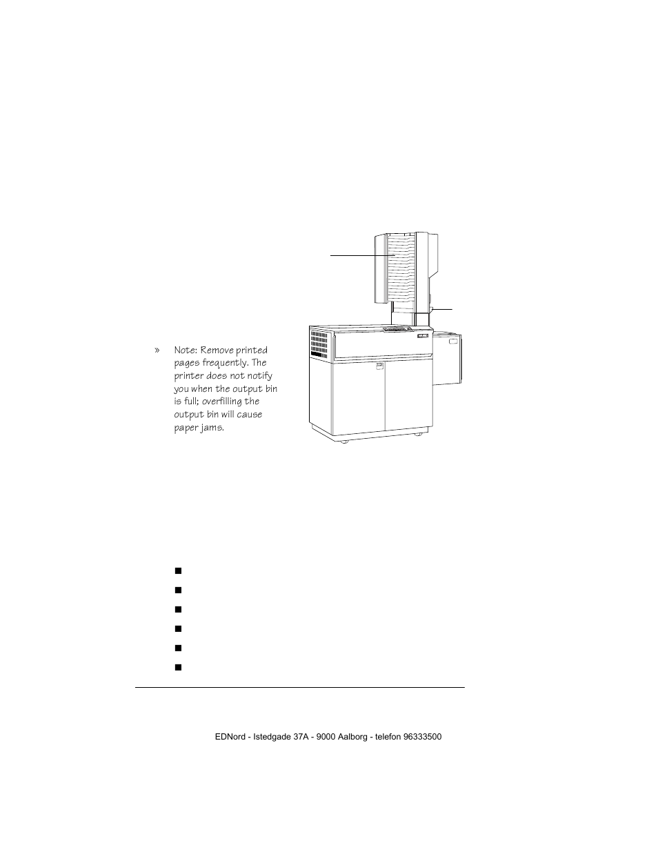 Side output bin, Selecting a language or emulation, Side output bin 5-10 | Selecting a language or emulation -10 | IBM QMS 4525 User Manual | Page 80 / 180