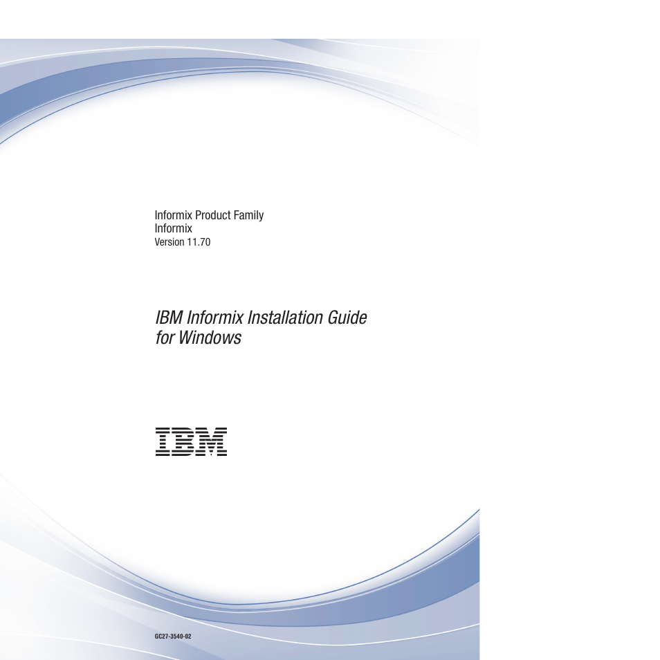 IBM GC23-7753-05 User Manual | 56 pages