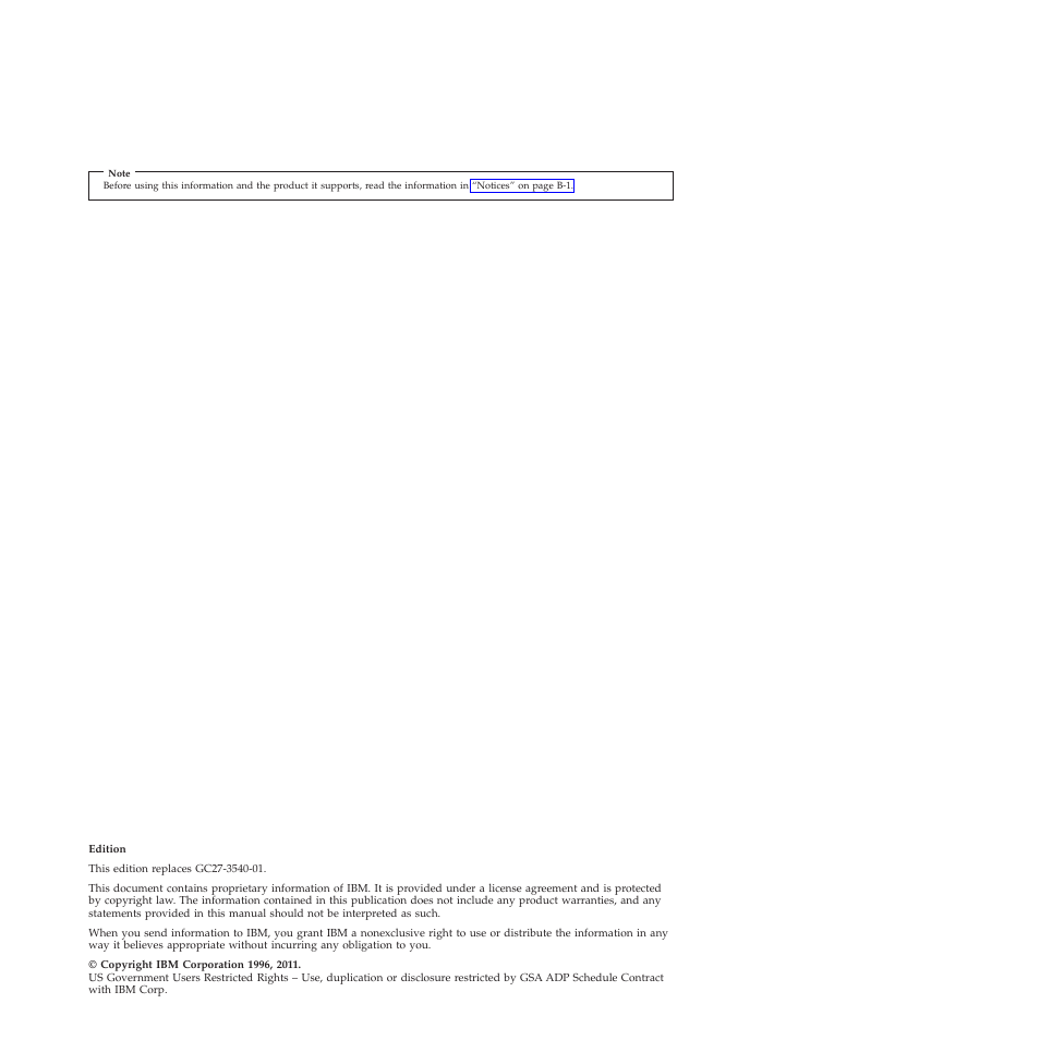 IBM GC23-7753-05 User Manual | Page 4 / 56